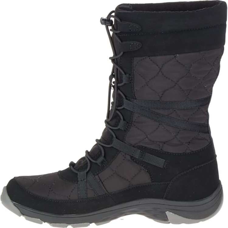 Чоботи жіночі Merrell чорні 99140-. изображение 4