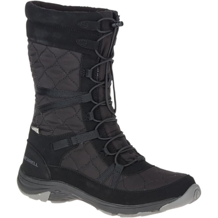 Чоботи жіночі Merrell чорні 99140-. изображение 2
