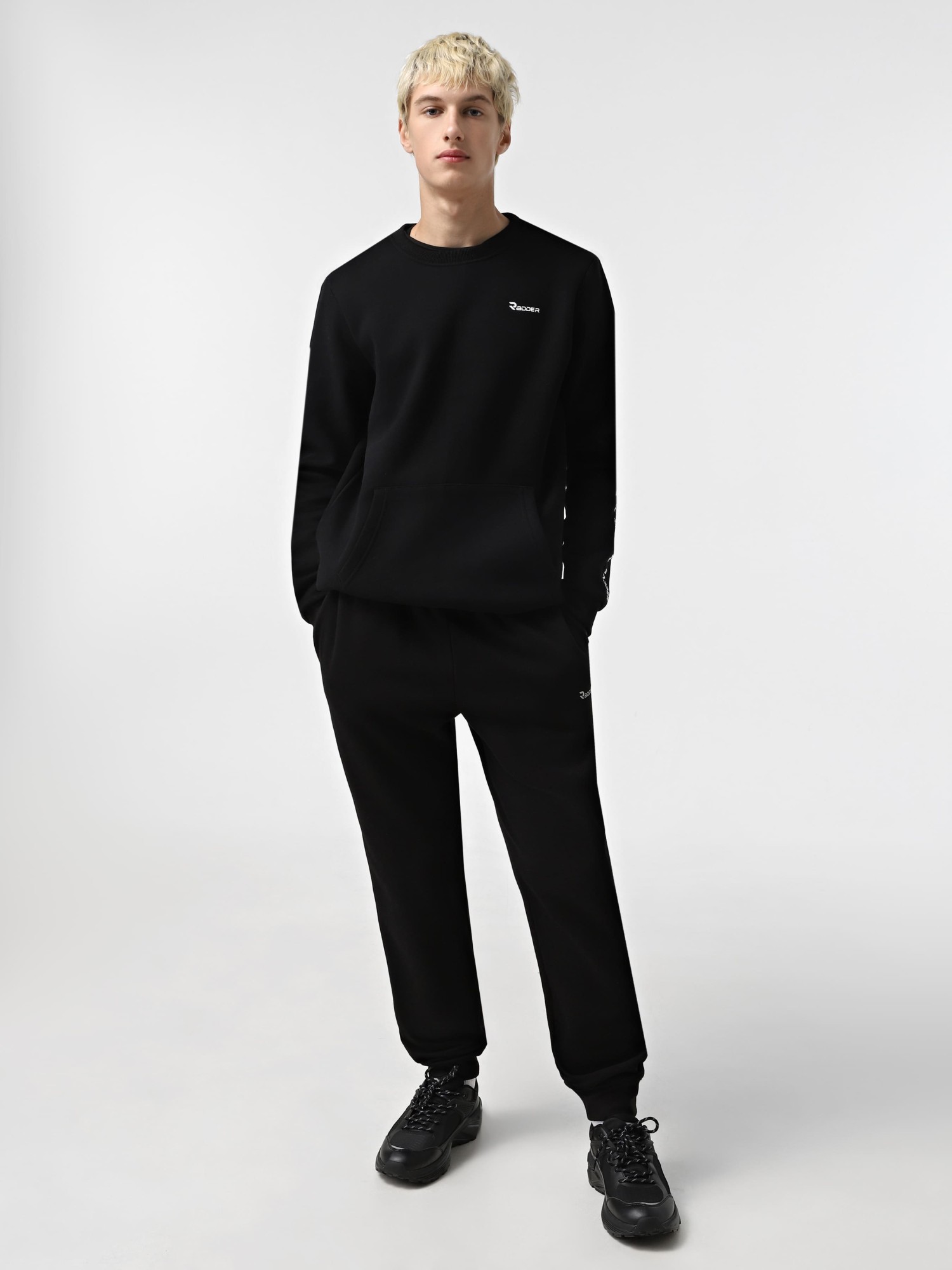 Брюки мужские Radder Kapaori черные 782502-010 изображение 3