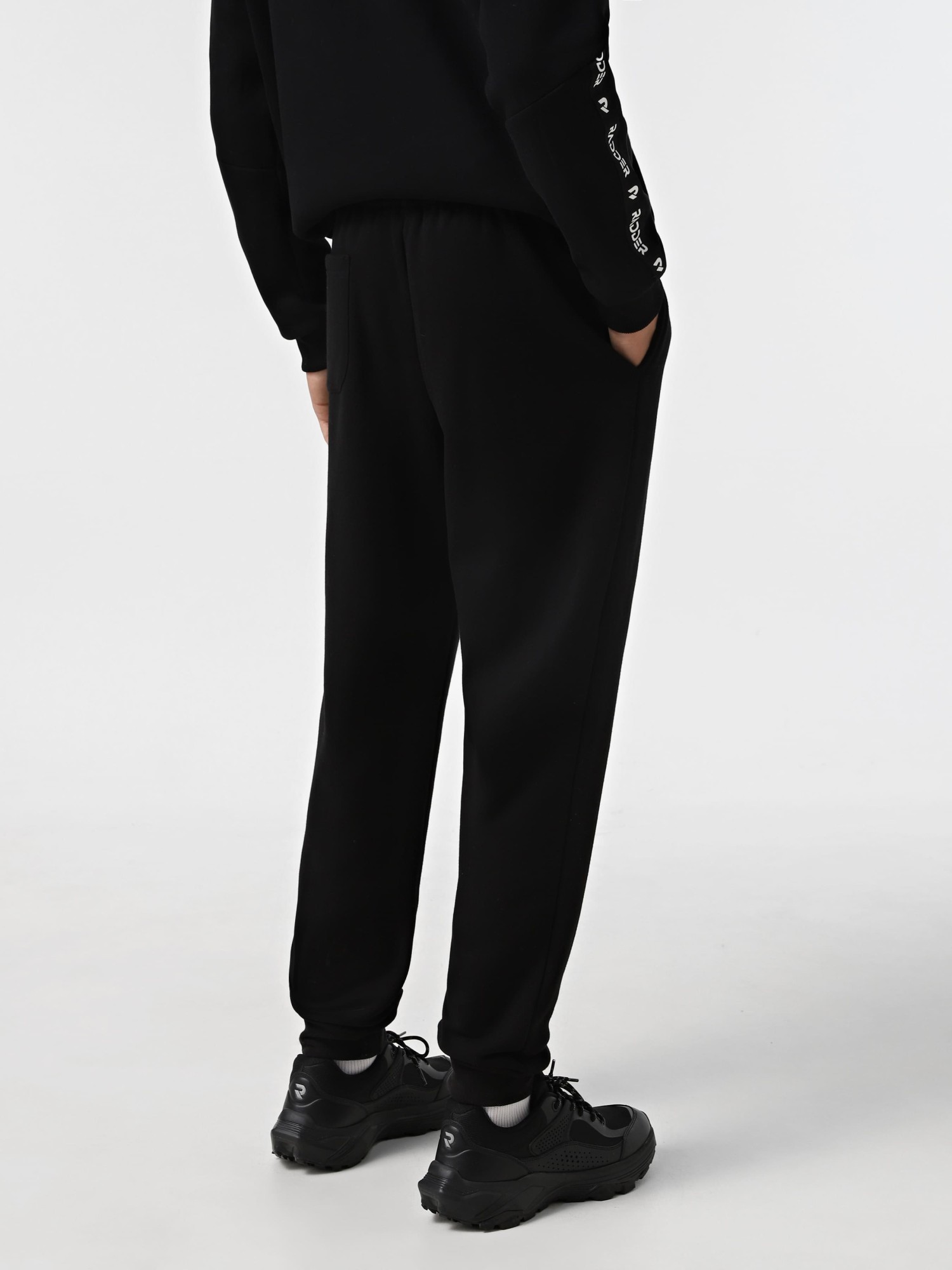 Брюки мужские Radder Kapaori черные 782502-010 изображение 4