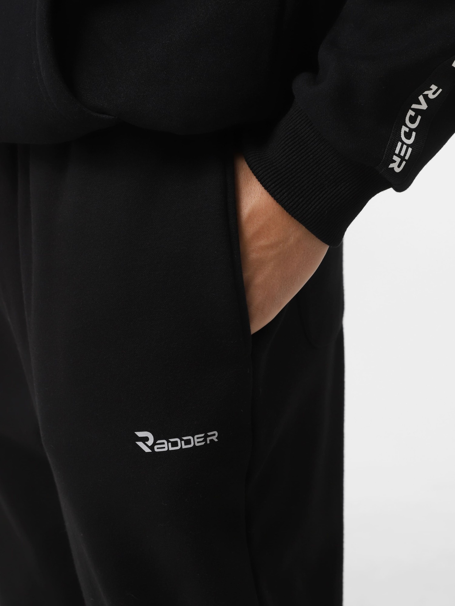 Брюки мужские Radder Kapaori черные 782502-010 изображение 5