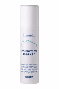Маркер для взуття 75 мл Nonwater Nano білий 534011 изображение 1