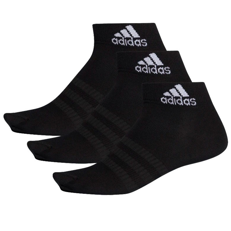 Шкарпетки Adidas чорні DZ9436  изображение 1