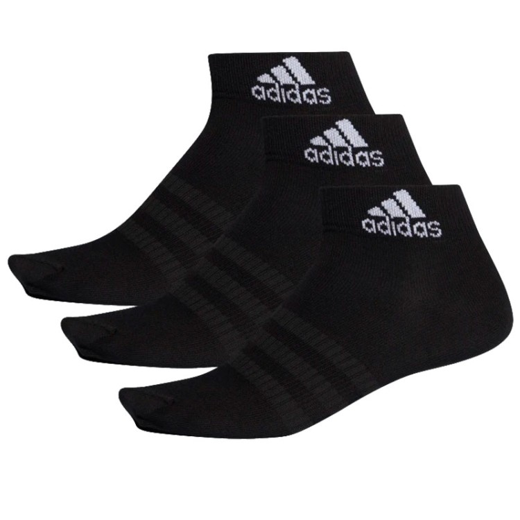 Носки Adidas черные DZ9436 изображение 1
