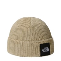Шапка The North Face Explore бежева NF0A55KCKY41 изображение 1