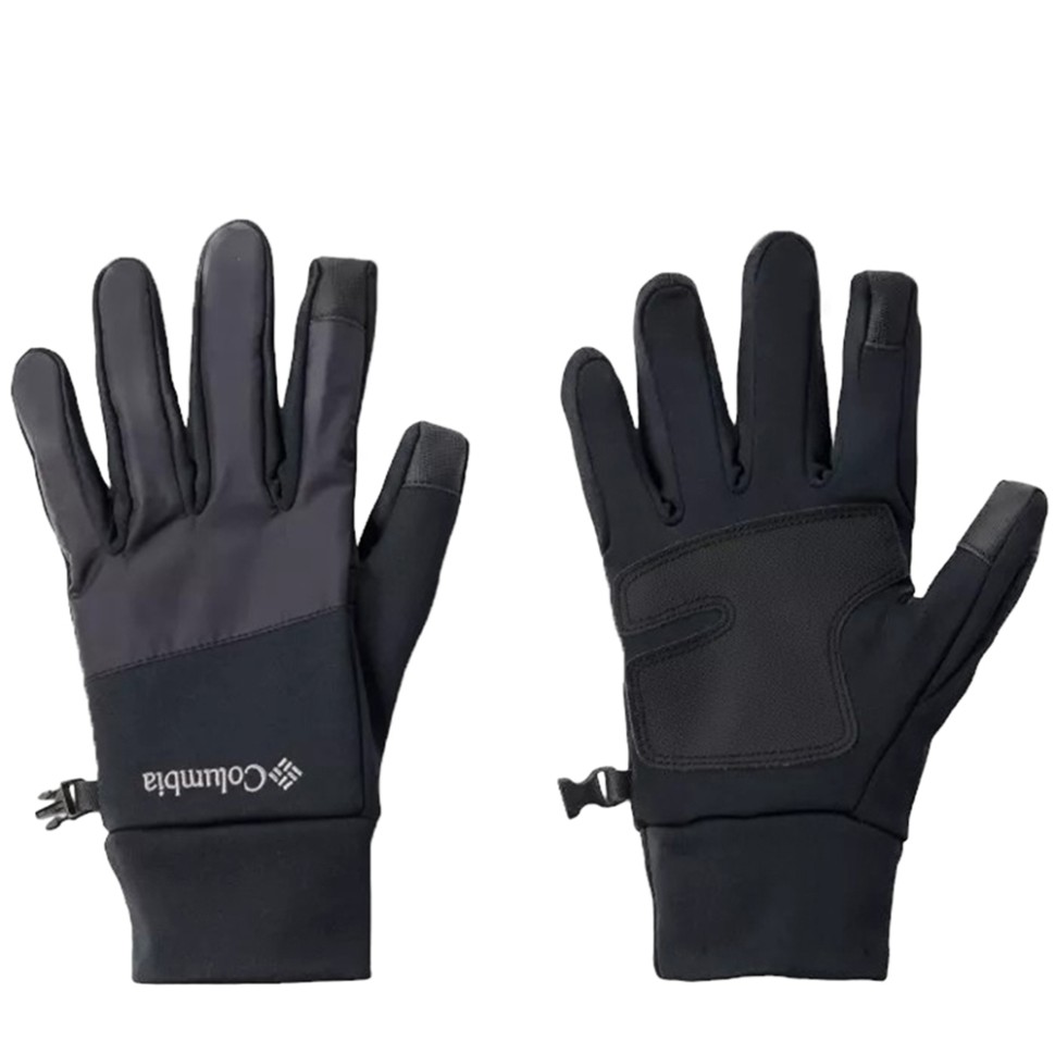 Рукавиці Columbia M Cloudcap™ II Fleece Glove чорні 2093961-010 изображение 3
