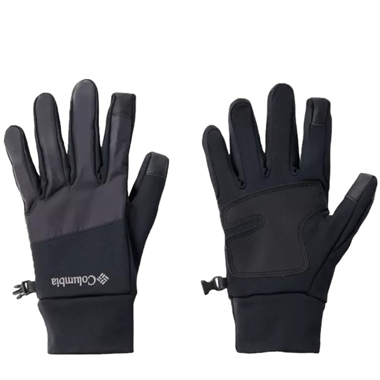 Перчатки Columbia M Cloudcap II Fleece Glove черные 2093961-010