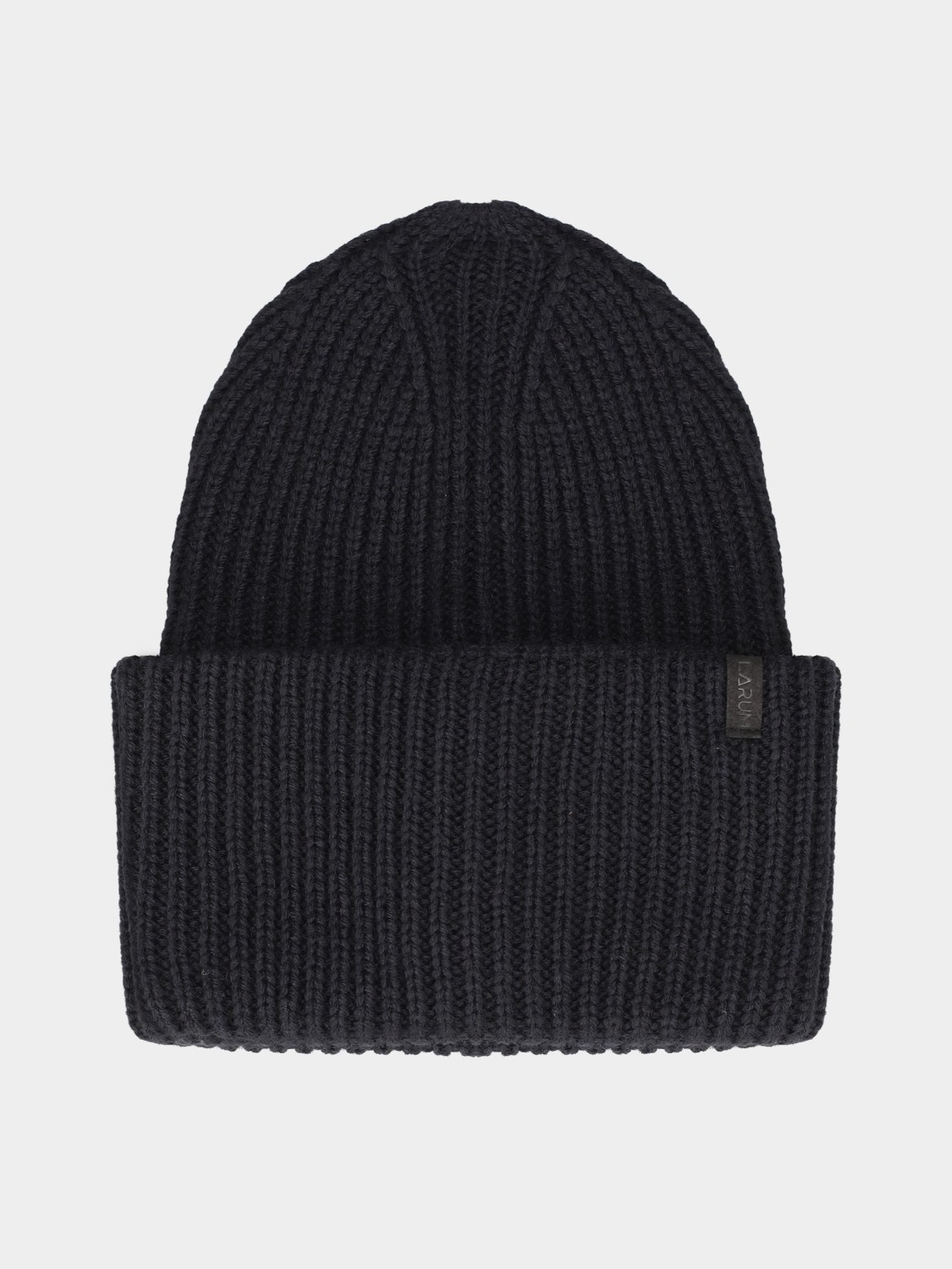 Шапка Larum Kartad чорна 542504-010 изображение 2