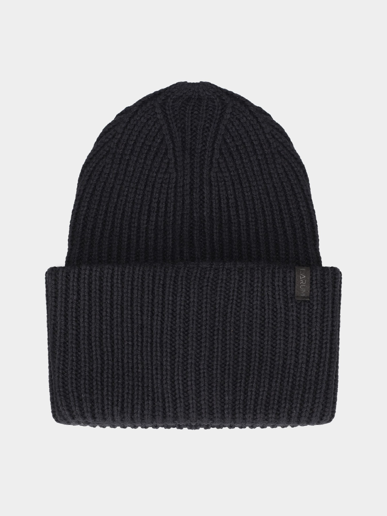 Шапка Larum Kartad черная 542504-010 изображение 2