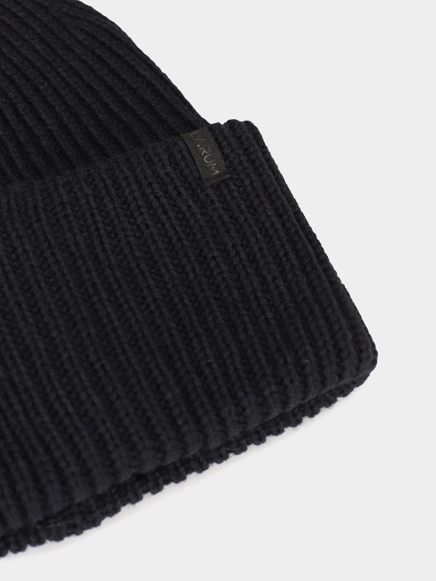 Шапка Larum Kartad черная 542504-010 изображение 4