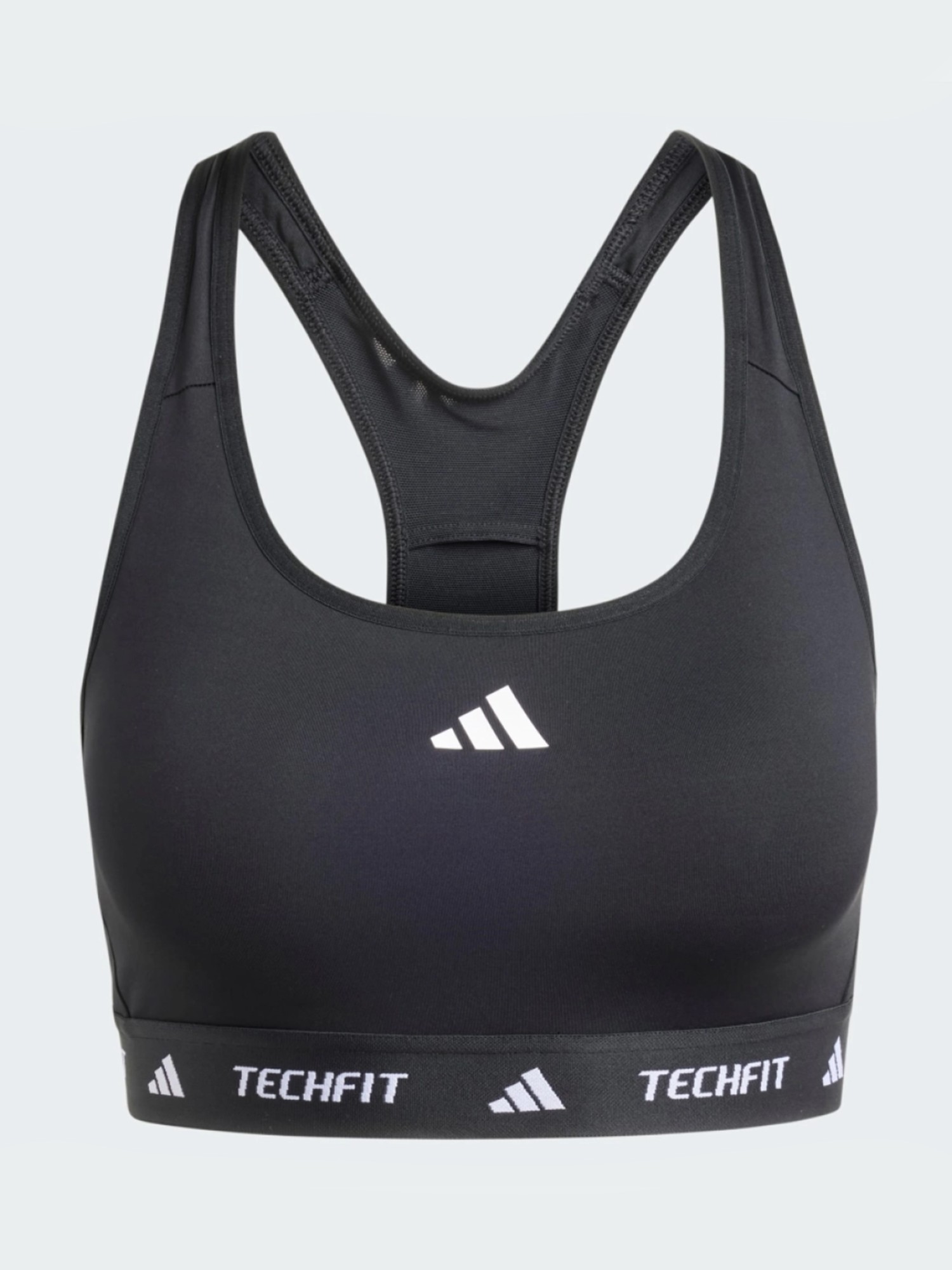 Бра женский Adidas TF MS BRA черный IT2400 изображение 7