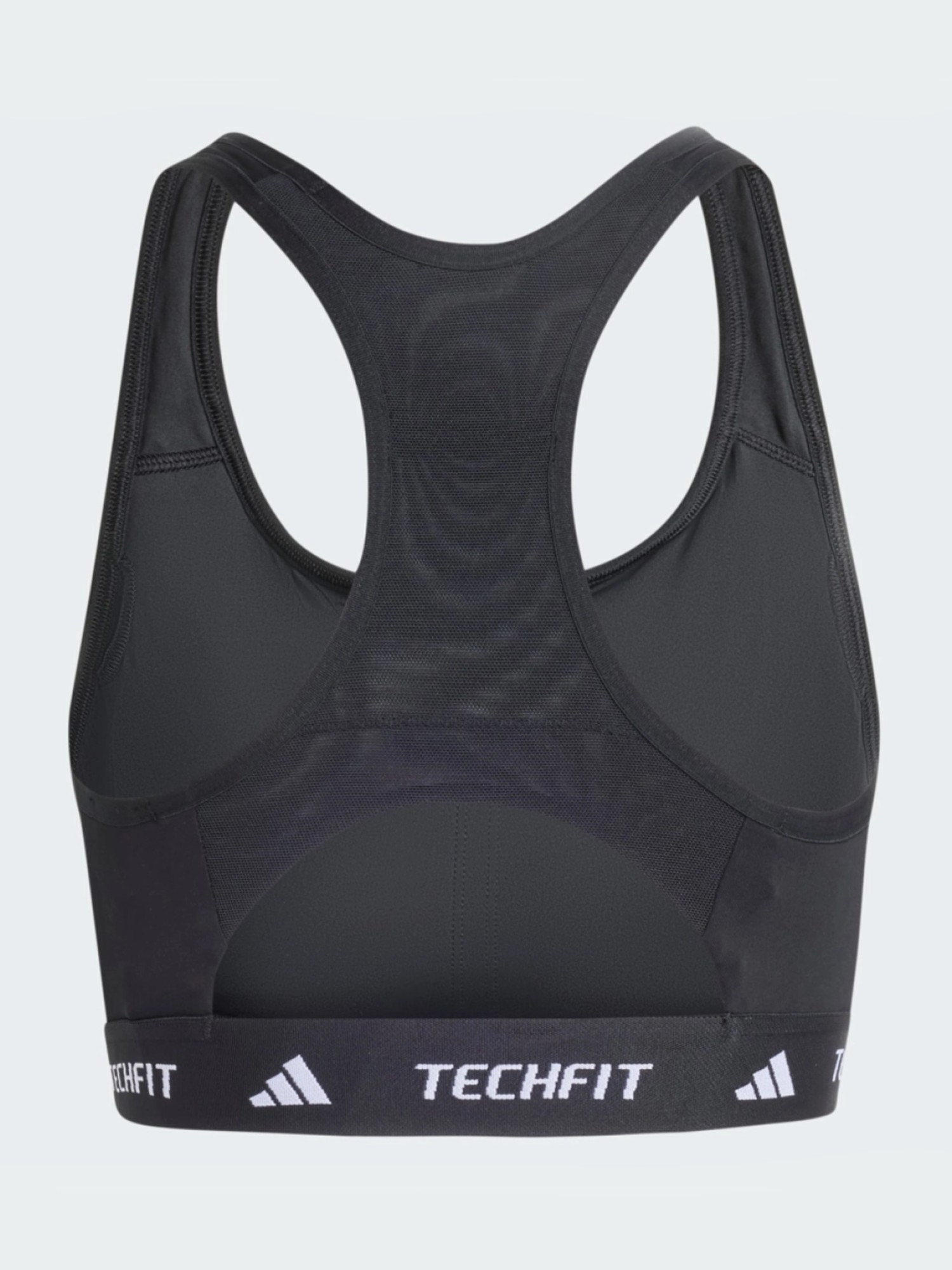 Бра женский Adidas TF MS BRA черный IT2400 изображение 8