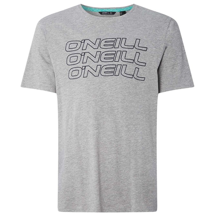 Футболка мужская ONeill серая 0A2368-8001 изображение 1