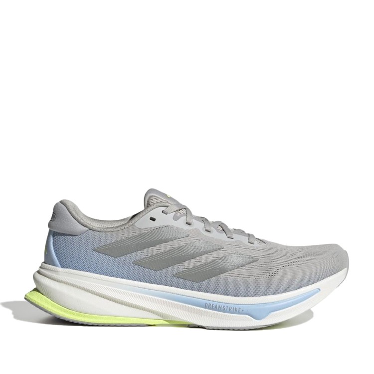Кроссовки мужские Adidas SUPERNOVA RISE 2 M серые IH8708