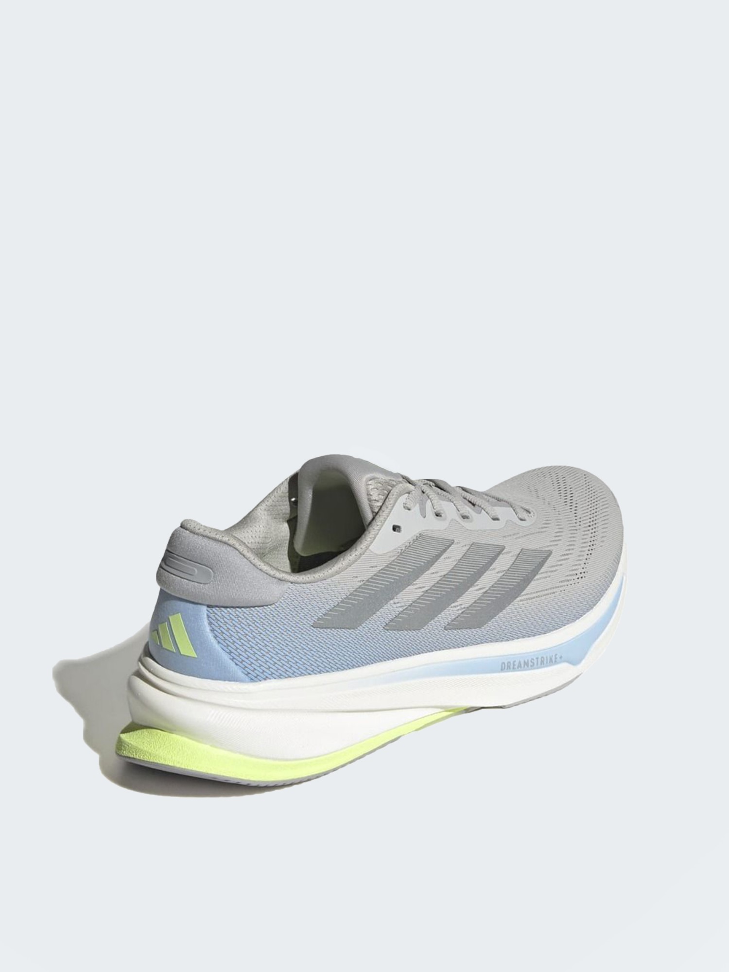 Кроссовки мужские Adidas SUPERNOVA RISE 2 M серые IH8708 изображение 3