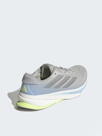 Кросівки чоловічі Adidas SUPERNOVA RISE 2 M сірі IH8708 изображение 3