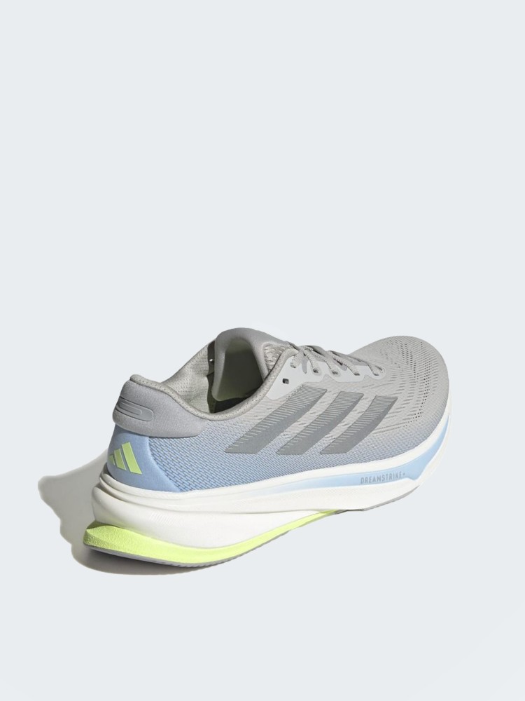 Кросівки чоловічі Adidas SUPERNOVA RISE 2 M сірі IH8708 изображение 3