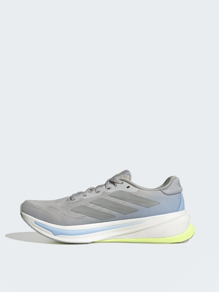 Кросівки чоловічі Adidas SUPERNOVA RISE 2 M сірі IH8708 изображение 4