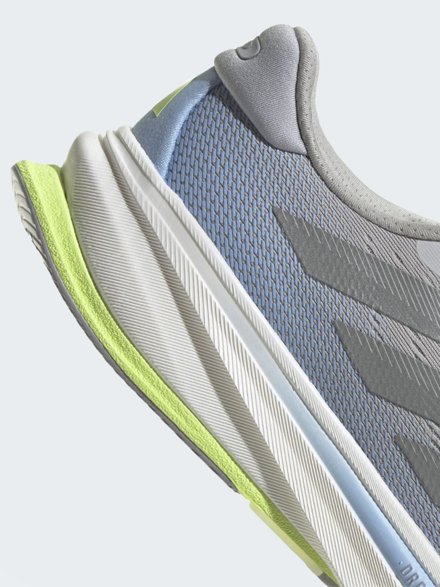 Кроссовки мужские Adidas SUPERNOVA RISE 2 M серые IH8708 изображение 6