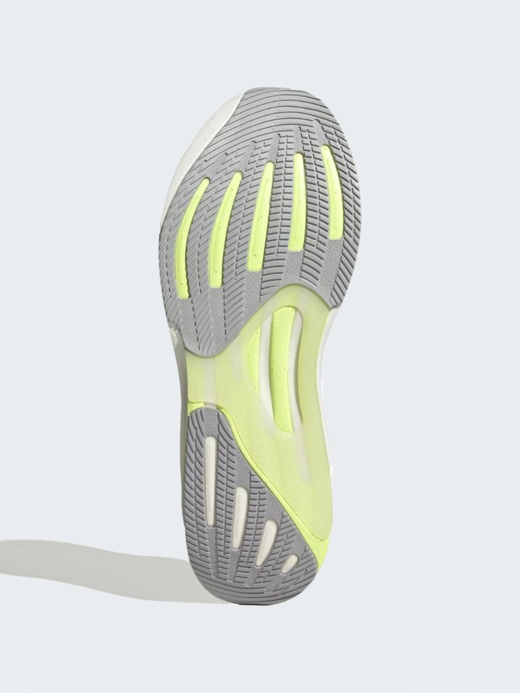 Кросівки чоловічі Adidas SUPERNOVA RISE 2 M сірі IH8708 изображение 8