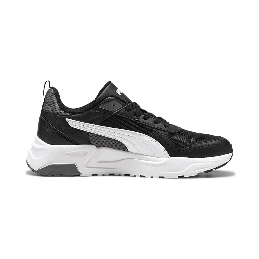 Кроссовки мужские Puma Trinity 2 LT черные 40023102