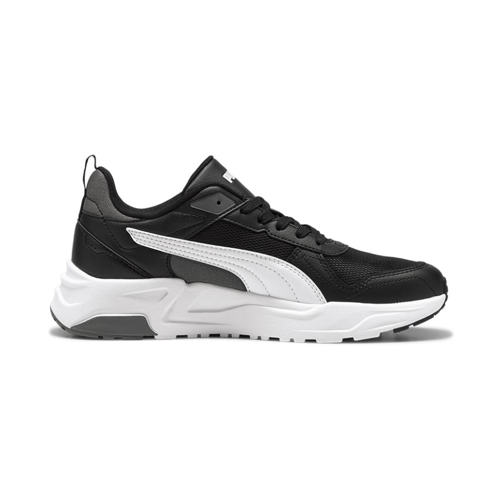 Кроссовки мужские Puma Trinity 2 LT черные 40023102 изображение 1