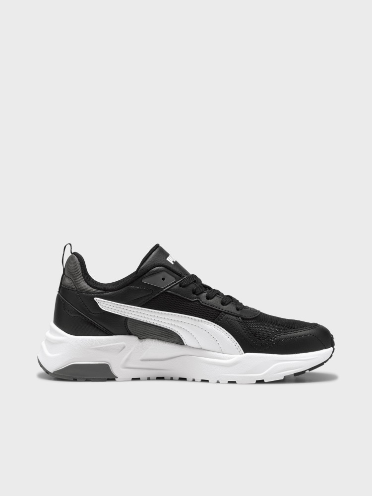 Кроссовки мужские Puma Trinity 2 LT черные 40023102 изображение 2