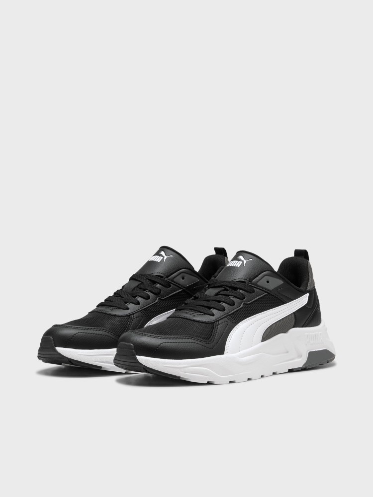 Кроссовки мужские Puma Trinity 2 LT черные 40023102 изображение 3