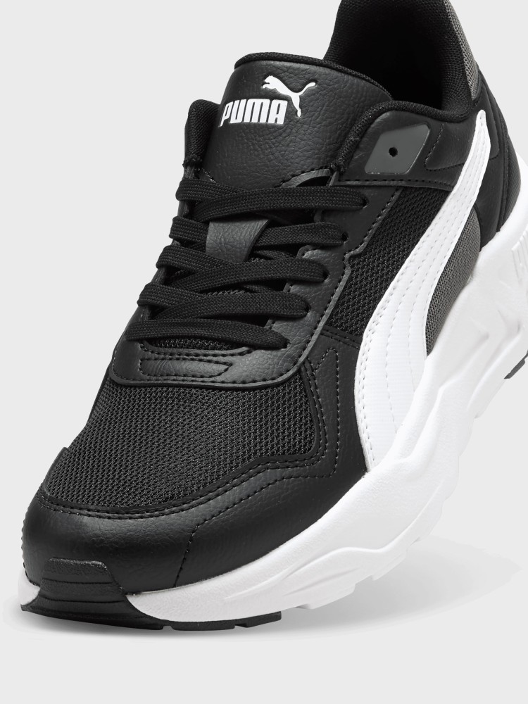 Кроссовки мужские Puma Trinity 2 LT черные 40023102 изображение 4