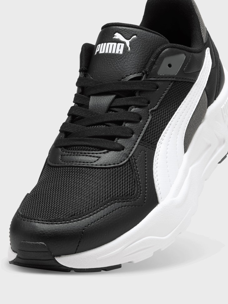 Кроссовки мужские Puma Trinity 2 LT черные 40023102 изображение 4
