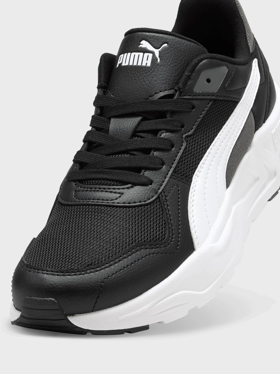 Кросівки чоловічі Puma Trinity 2 LT чорні 40023102 — фото 4
