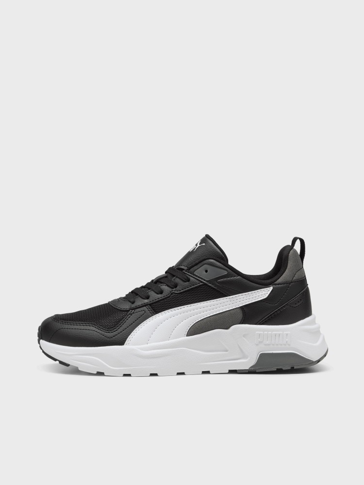 Кроссовки мужские Puma Trinity 2 LT черные 40023102 изображение 5