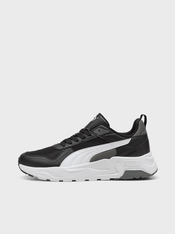 Кроссовки мужские Puma Trinity 2 LT черные 40023102 изображение 5