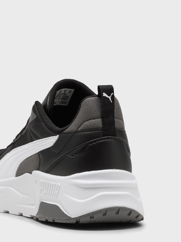 Кроссовки мужские Puma Trinity 2 LT черные 40023102 изображение 6