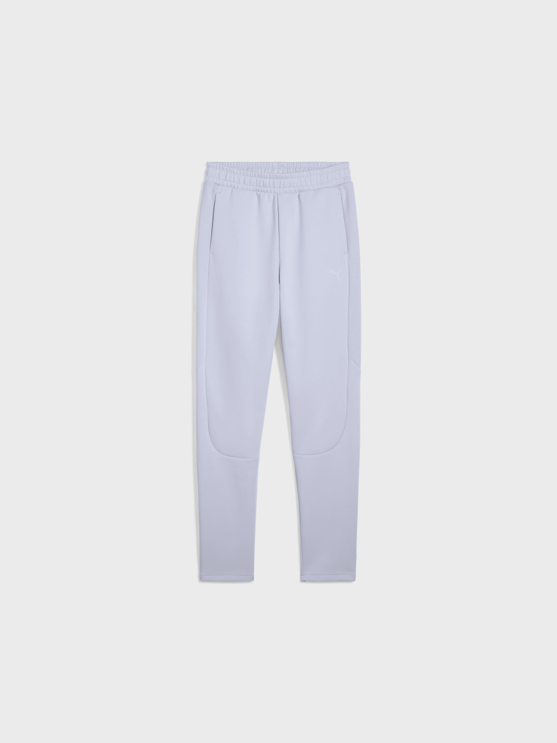 Брюки женские Puma EVOSTRIPE Sweatpants голубые 68505147 изображение 7