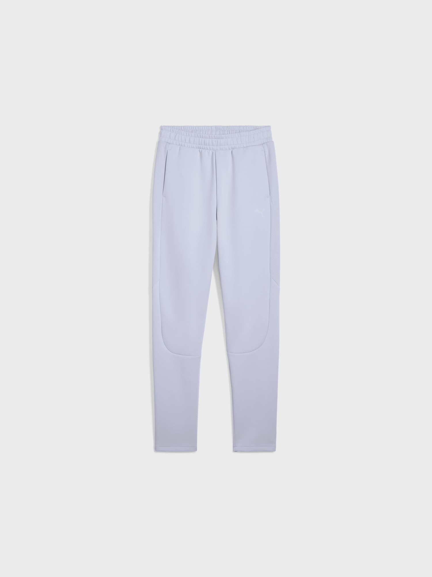 Штани жіночі Puma EVOSTRIPE Sweatpants блакитні 68505147 изображение 7