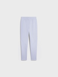 Штани жіночі Puma EVOSTRIPE Sweatpants блакитні 68505147 изображение 8