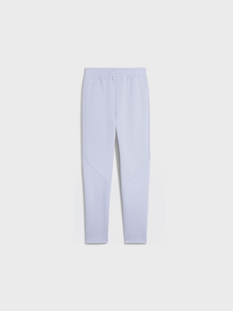 Штани жіночі Puma EVOSTRIPE Sweatpants блакитні 68505147 изображение 8