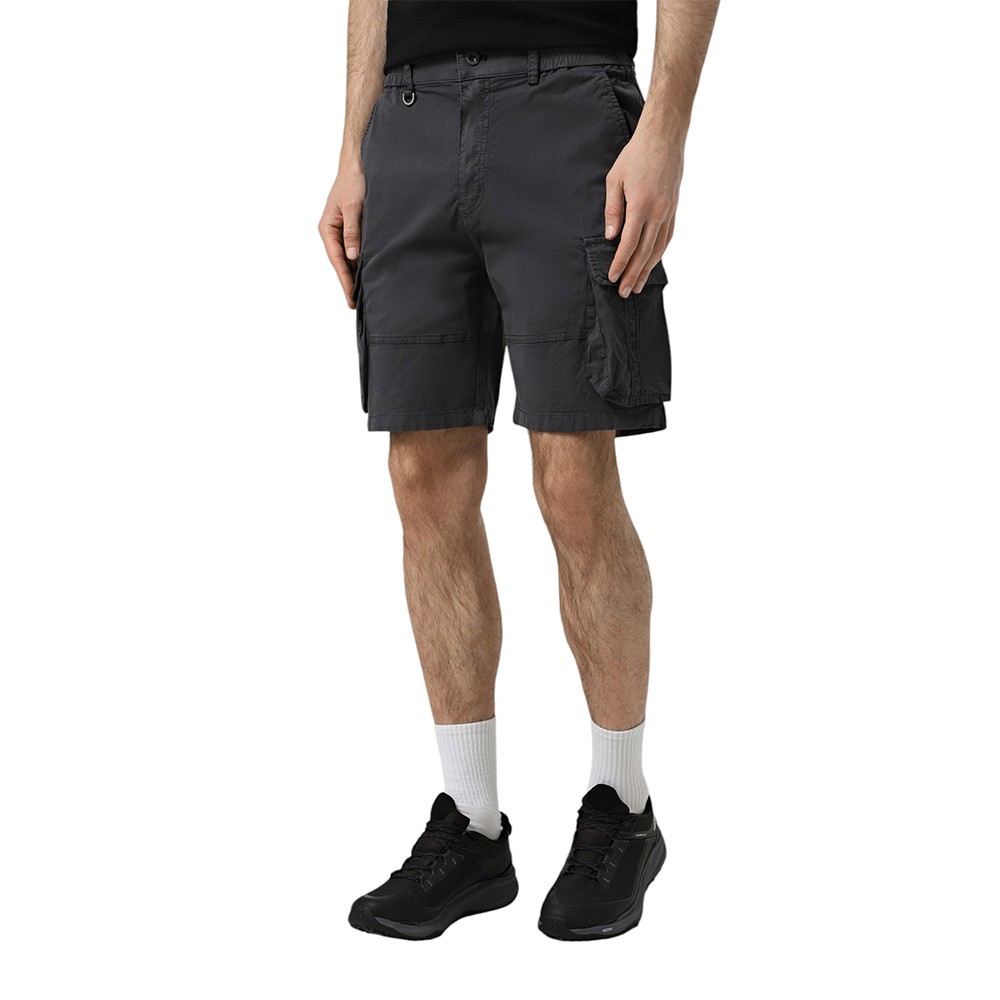 Шорти чоловічі Evoids Cassian сірі 362502-011 изображение 1