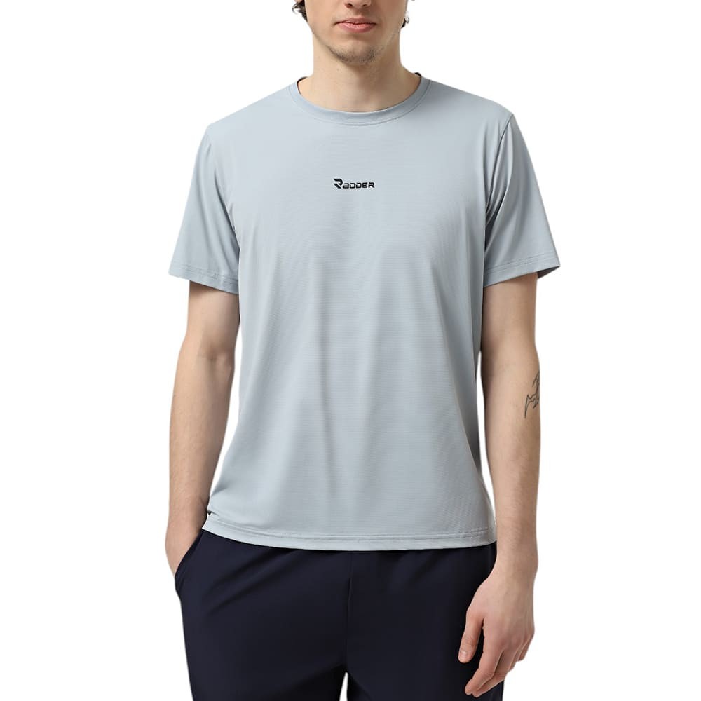 Футболка мужская Radder Kvothe голубая 442549-400