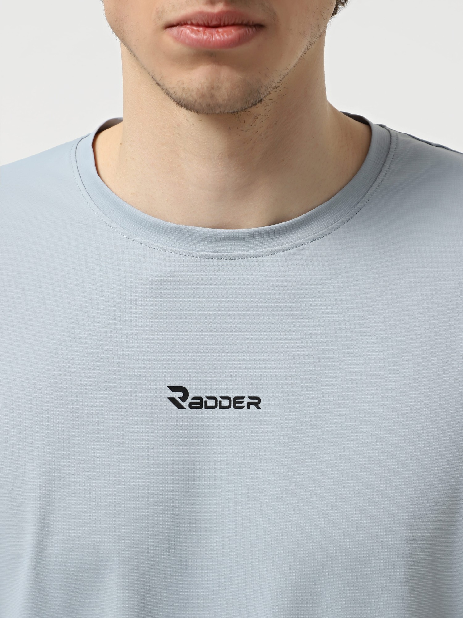 Футболка мужская Radder Kvothe голубая 442549-400 изображение 5