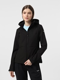 Вітрівка жіноча Radder Mistral чорна 782526-010 изображение 2