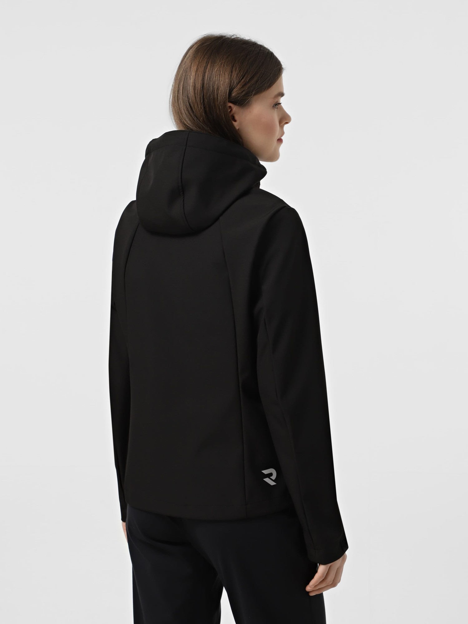 Ветровка женская Radder Mistral черная 782526-010 изображение 3