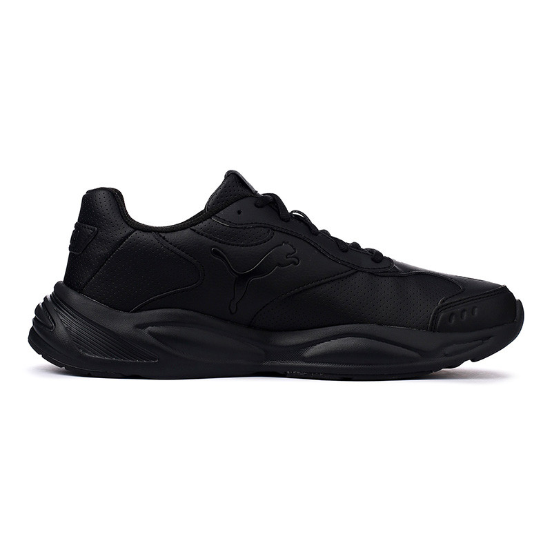 Кроссовки Puma 90S Runner Sl черные 37255002 изображение 1