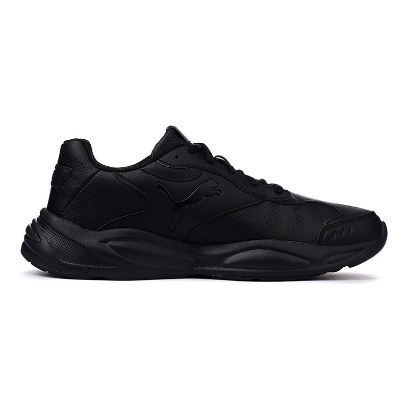Кроссовки Puma 90S Runner Sl черные 37255002 — Sport City Кроссовки Puma 90S Runner Sl черные 37255002