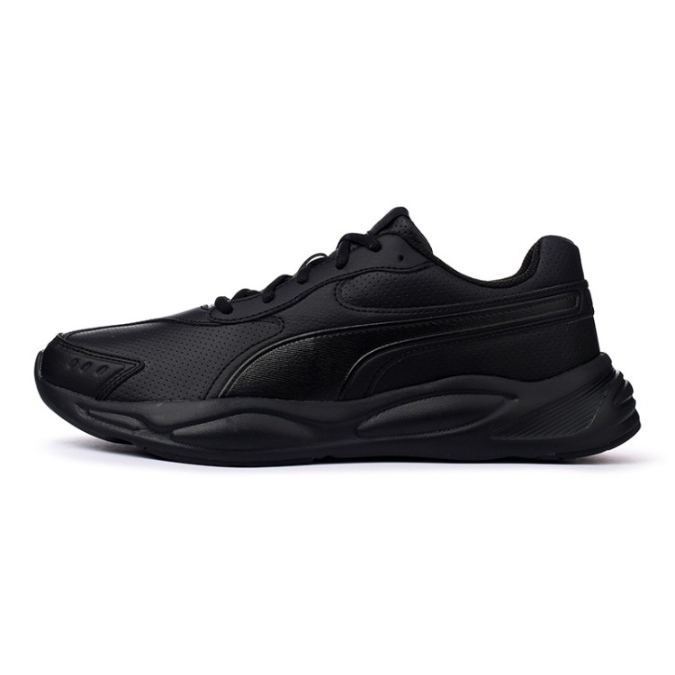 Кроссовки Puma 90S Runner Sl черные 37255002 изображение 2