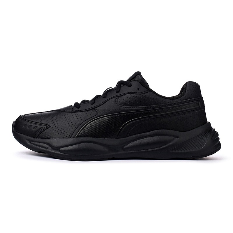 Кроссовки Puma 90S Runner Sl черные 37255002 изображение 2