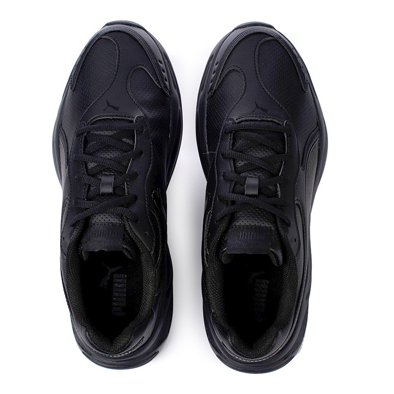 Кросівки Puma 90S Runner Sl чорні 37255002 изображение 4