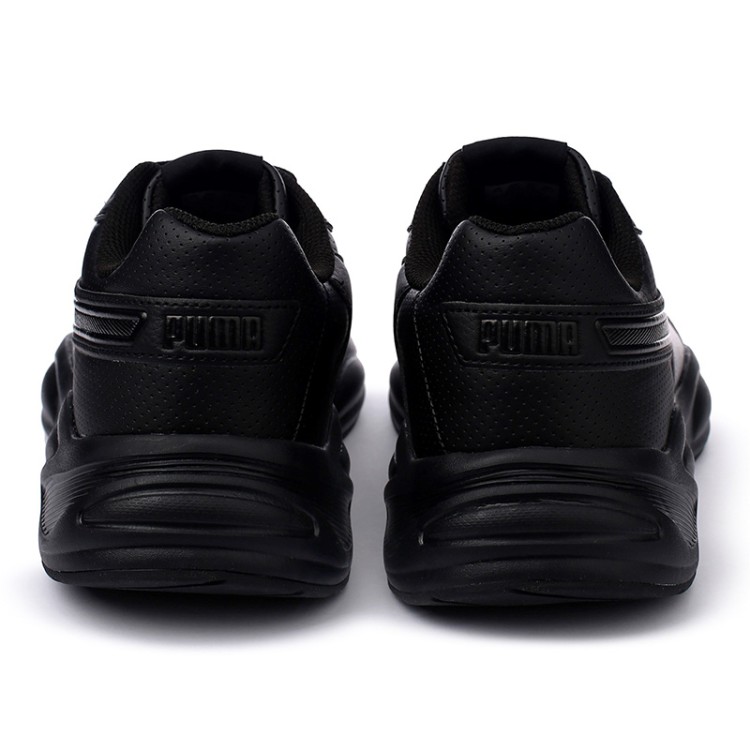 Кроссовки Puma 90S Runner Sl черные 37255002 изображение 5