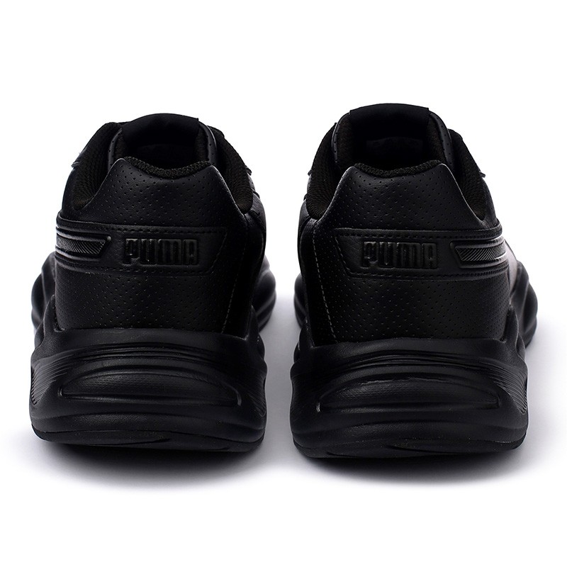 Кроссовки Puma 90S Runner Sl черные 37255002 изображение 5